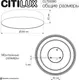 Миниатюра изображения товара Потолочный светильник Citilux Bart CL755390
