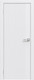 Миниатюра изображения товара Дверь межкомнатная Юни Эмаль ПГ 29 90x200 (белый)