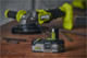 Миниатюра изображения товара Аккумулятор для электроинструмента Ryobi RB1840T / 5133005618