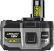 Миниатюра изображения товара Аккумулятор для электроинструмента Ryobi RB1880T / 5133006264
