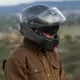 Миниатюра изображения товара Мотошлем Shoei Neotec 3 (M, черный матовый)