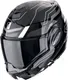 Миниатюра изображения товара Мотошлем Scorpion Exo Exo-Tech Evo Conquer (S, черный/белый)