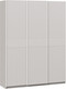 Миниатюра изображения товара Шкаф-купе ТриЯ Оскар Тиффани Т2 1800 / 282740 (белая/кашемир/кашемир матовый)