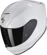 Миниатюра изображения товара Мотошлем Scorpion Exo Exo-391 Solid (XL, белый)
