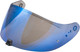 Миниатюра изображения товара Визор для мотошлема Scorpion Exo EXO-1400 / EXO-R1 / EXO-520 / EXO-391 Mirror Blue / KDF16-1 (синий/зеркальный)
