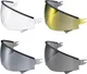 Миниатюра изображения товара Визор для мотошлема Scorpion Exo Combat Ii Mirror Gold KS-O-01 (золотистый/зеркальный)