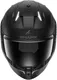 Миниатюра изображения товара Мотошлем Shark Helmets Skwal I3 Blank Sp Mat (L, черный матовый)