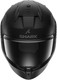 Миниатюра изображения товара Мотошлем Shark Helmets D-Skwal 3 Blank Mat (S, черный матовый)