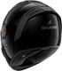 Миниатюра изображения товара Мотошлем Shark Helmets Spartan Rs Blank Sp / HE8104E-KCK-S (S, черный/коричневый)