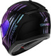 Миниатюра изображения товара Мотошлем Shark Helmets Ridill 2 Assya / HE1120E-KXK-M (M, черный/фиолетовый)