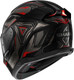Миниатюра изображения товара Мотошлем Shark Helmets Skwal I3 Linik (XS, черный/серый/красный)