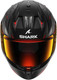 Миниатюра изображения товара Мотошлем Shark Helmets D-Skwal 3 Blast-R / HE0921E-KAR-XS (XS, черный/серый/красный)