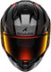 Миниатюра изображения товара Мотошлем Shark Helmets D-Skwal 3 Sizler / HE0922E-KAR-XS (XS, черный/серый/красный)