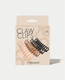 Миниатюра изображения товара Набор заколок для волос FRAMAR Claw Clips Neutral (4шт)