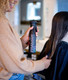 Миниатюра изображения товара Пульверизатор парикмахерский FRAMAR Myst Assist Black Spray Bottle