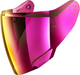 Миниатюра изображения товара Визор для мотошлема Shark Helmets Skwal I3 Jet / VZ67030PPNKTU (розовый/зеркальный)
