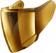 Миниатюра изображения товара Визор для мотошлема Shark Helmets Skwal I3 Jet / VZ67030PGLDTU (золотистый/зеркальный)