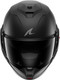Миниатюра изображения товара Мотошлем Shark Helmets Oxo Dark Shadow Mat / HE8703E-KMA-L (L, черный матовый)