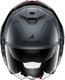 Миниатюра изображения товара Мотошлем Shark Helmets Oxo Blank / HE8700E-A05-M (M, серый)