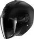 Мотошлем Shark Helmets Rs Jet Carbon Dark Shadow Mat / HE8203E-DMA-L (L, черный матовый) — фото 4