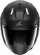 Миниатюра изображения товара Мотошлем Shark Helmets Skwal I3 Jet Dark Shadow Mat / HE3503E-KMA-XL (XL, черный матовый)
