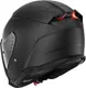 Миниатюра изображения товара Мотошлем Shark Helmets Skwal I3 Jet Dark Shadow Mat / HE3503E-KMA-XL (XL, черный матовый)