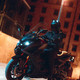 Миниатюра изображения товара Мотошлем Shark Helmets Skwal I3 Jet Dark Shadow Mat / HE3503E-KMA-S (S, черный матовый)