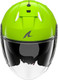Миниатюра изображения товара Мотошлем Shark Helmets Skwal I3 Jet Blank / HE3500E-G03-XL (XL, желтый неон)