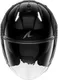 Миниатюра изображения товара Мотошлем Shark Helmets Skwal I3 Jet Blank / HE3500E-BLK-XL (XL, черный)