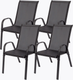 Миниатюра изображения товара Комплект стульев садовых Well's C007 (4шт)