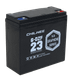 Миниатюра изображения товара Аккумуляторная батарея Chilwee 6-DZFG-23HTP (23 А/ч)