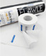 Миниатюра изображения товара Воротник парикмахерский Flawle Neckstrips 5x100 FL322 White