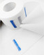 Миниатюра изображения товара Воротник парикмахерский Flawle Neckstrips 5x100 FL322 White
