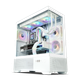 Миниатюра изображения товара Корпус для компьютера Zalman Chronix (белый, без БП)