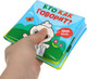 Миниатюра изображения товара Игрушка для ванной Крошка Я Кто как говорит / 10334533