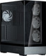 Миниатюра изображения товара Корпус для компьютера Zalman P40 Prism Plus (черный)