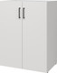 Миниатюра изображения товара Шкаф Mio Tesoro Tandem 2D (белый)