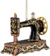 Миниатюра изображения товара Елочная игрушка Erich Krause Decor. Швейная машинка / 59317
