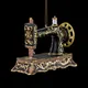 Миниатюра изображения товара Елочная игрушка Erich Krause Decor. Швейная машинка / 59317