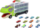 Миниатюра изображения товара Автотрек Автоград Диногонки / 10499714 (12шт)