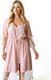Миниатюра изображения товара Халат Primavelle Lavole Tencel / 6184626-L/XL (розовый)