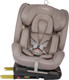 Миниатюра изображения товара Автокресло INDIGO Tourneo S Isofix (бежевый)