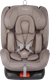 Миниатюра изображения товара Автокресло INDIGO Tourneo S Isofix (бежевый)