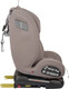 Миниатюра изображения товара Автокресло INDIGO Tourneo S Isofix (бежевый)
