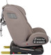 Миниатюра изображения товара Автокресло INDIGO Tourneo S Isofix (бежевый)