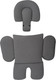 Миниатюра изображения товара Автокресло INDIGO Tourneo S Isofix (серый)