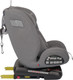 Миниатюра изображения товара Автокресло INDIGO Tourneo S Isofix (серый)