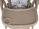 Миниатюра изображения товара Стульчик для кормления INDIGO Chill (бежевый)