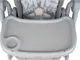 Миниатюра изображения товара Стульчик для кормления INDIGO Chill (серый)