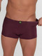 Миниатюра изображения товара Комплект мужских трусов Mark Formelle 411216-3 (р.90-100, винный/кедр/темно-серый)